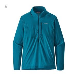 NWOT - Patagonia Men's Airshed Pullover XS